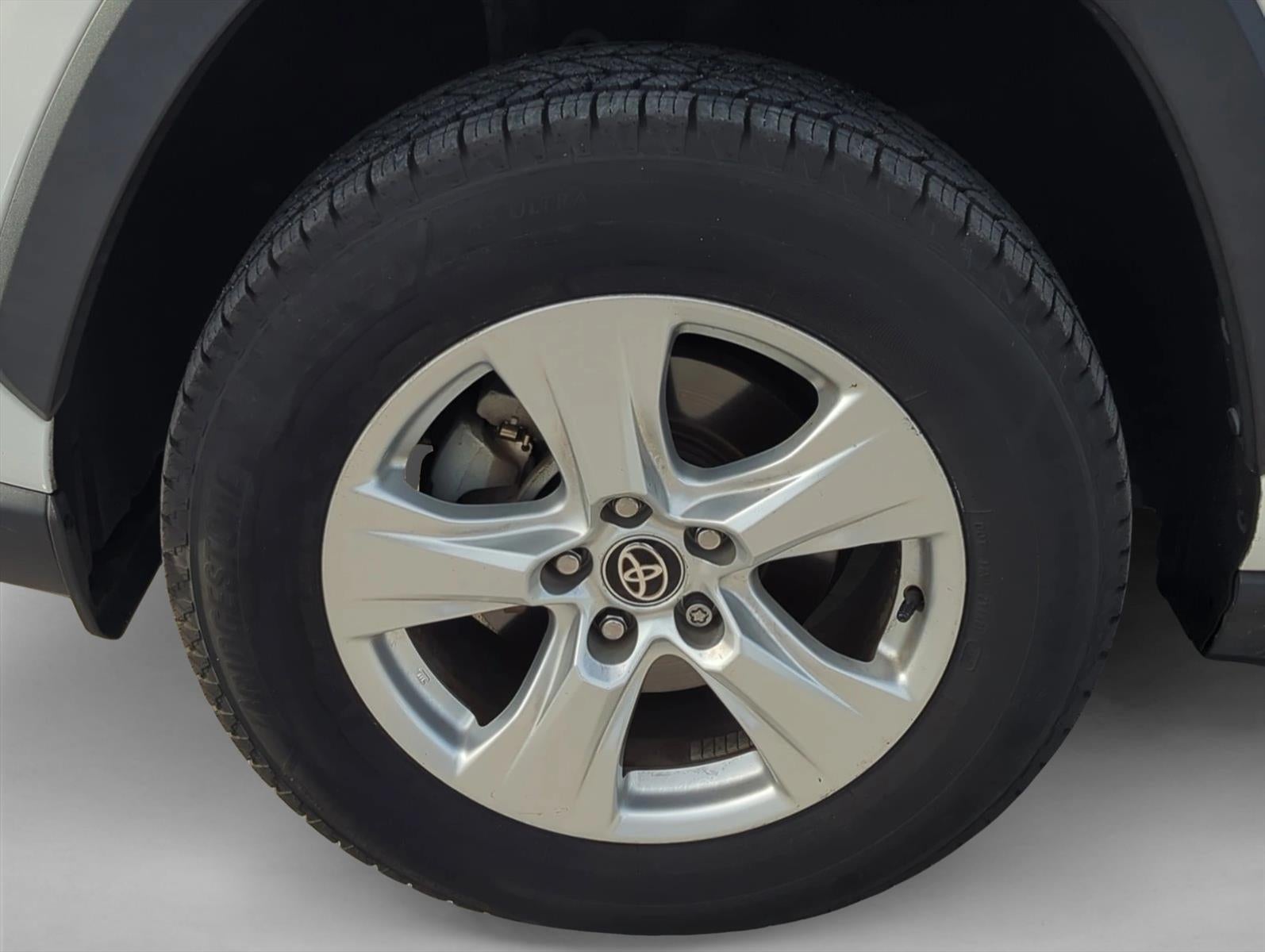 2021 Toyota RAV4 XLE FWD (GS)