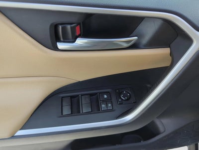 2021 Toyota RAV4 XLE FWD (GS)