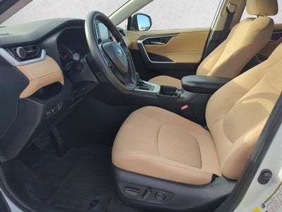 2021 Toyota RAV4 XLE FWD (GS)