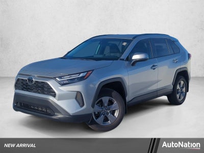 2024 Toyota RAV4 XLE FWD (Natl)