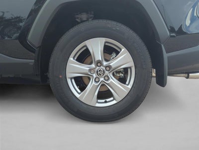 2025 Toyota RAV4 XLE FWD (GS)