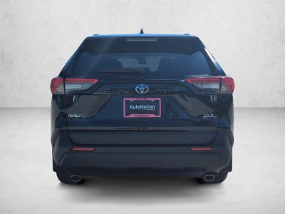 2025 Toyota RAV4 XLE FWD (GS)