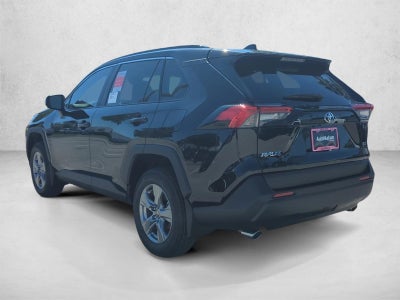 2025 Toyota RAV4 XLE FWD (GS)
