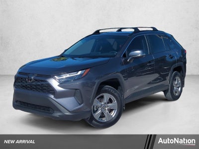 2025 Toyota RAV4 XLE FWD (Natl)