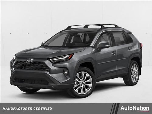 2025 Toyota RAV4 XLE FWD (Natl)