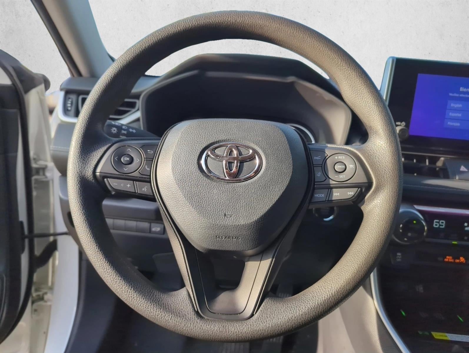 2024 Toyota RAV4 XLE FWD (Natl)