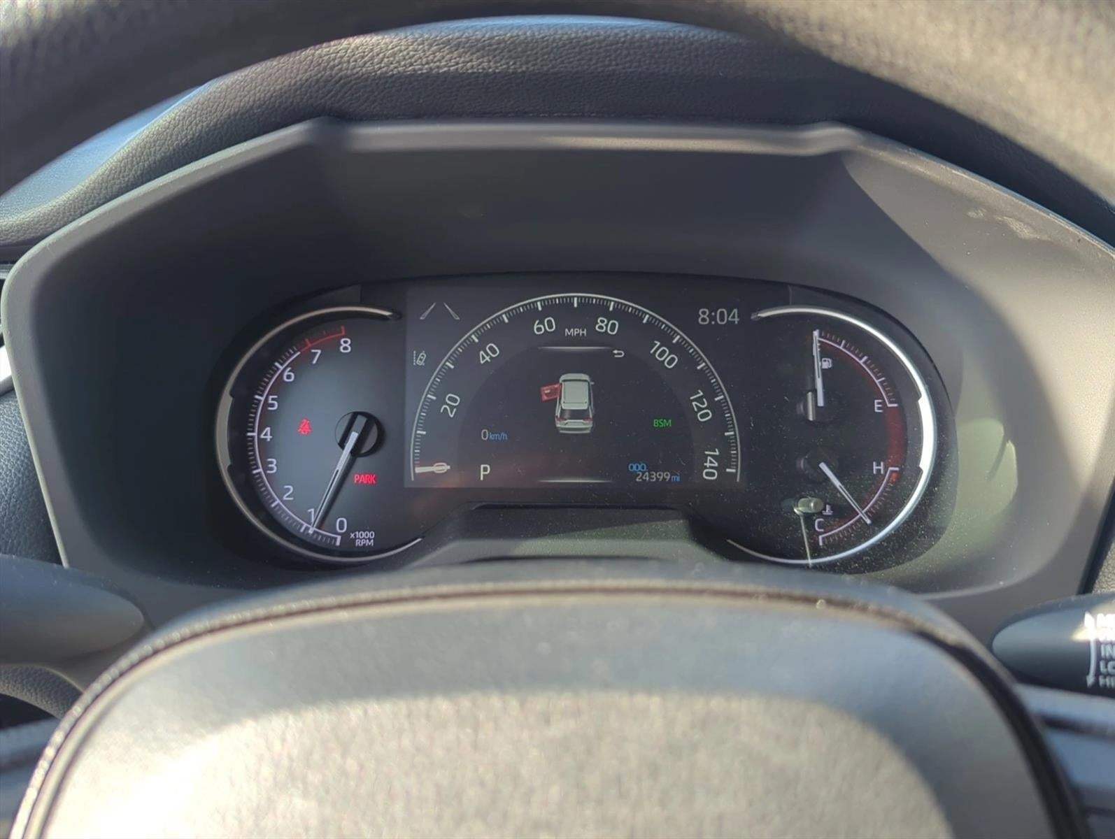 2024 Toyota RAV4 XLE FWD (Natl)