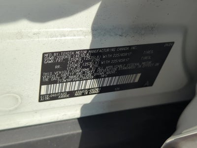 2024 Toyota RAV4 XLE FWD (Natl)