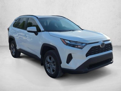 2024 Toyota RAV4 XLE FWD (Natl)