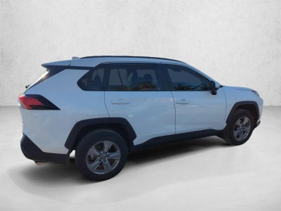 2024 Toyota RAV4 XLE FWD (Natl)