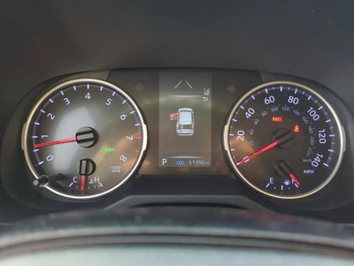 2021 Toyota RAV4 XLE FWD (GS)