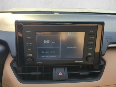 2021 Toyota RAV4 XLE FWD (GS)