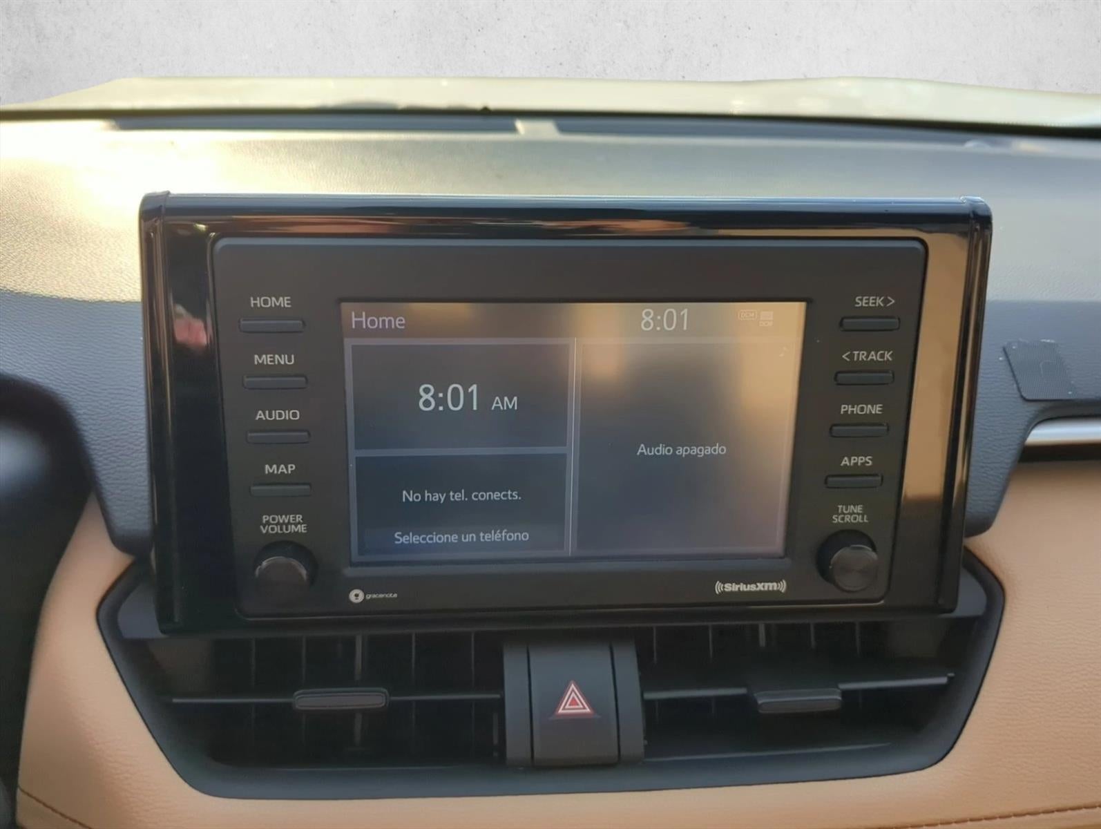 2021 Toyota RAV4 XLE FWD (GS)