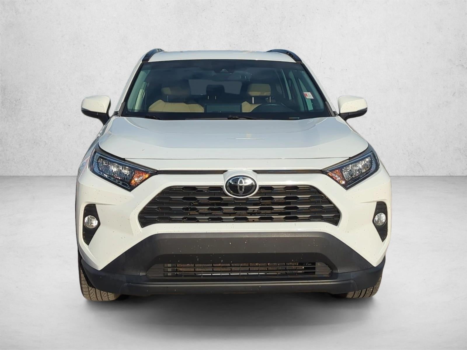2021 Toyota RAV4 XLE FWD (GS)