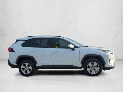 2021 Toyota RAV4 XLE FWD (GS)