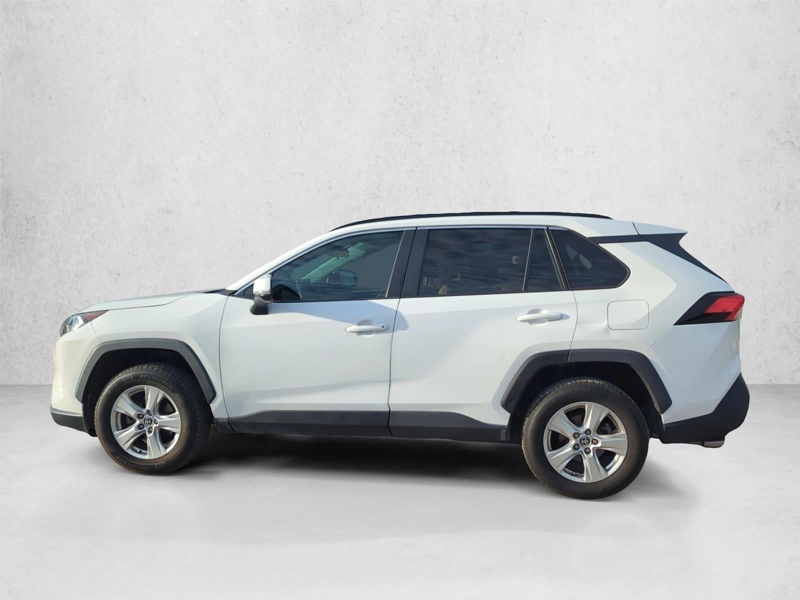 2021 Toyota RAV4 XLE FWD (GS)