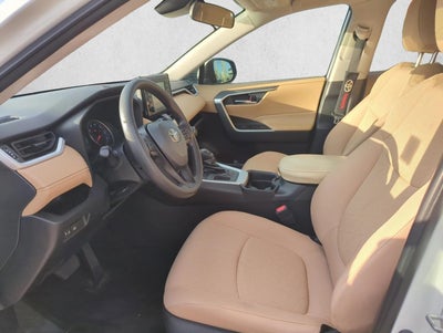 2021 Toyota RAV4 XLE FWD (GS)