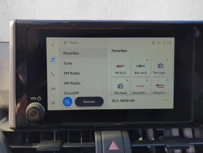 2025 Toyota RAV4 XLE FWD (GS)