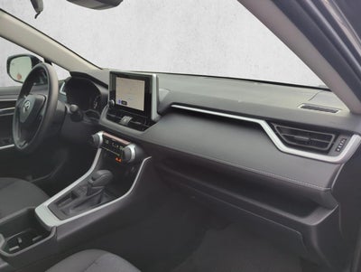 2025 Toyota RAV4 XLE FWD (GS)
