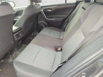 2025 Toyota RAV4 XLE FWD (GS)