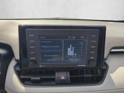 2022 Toyota RAV4 XLE FWD (GS)