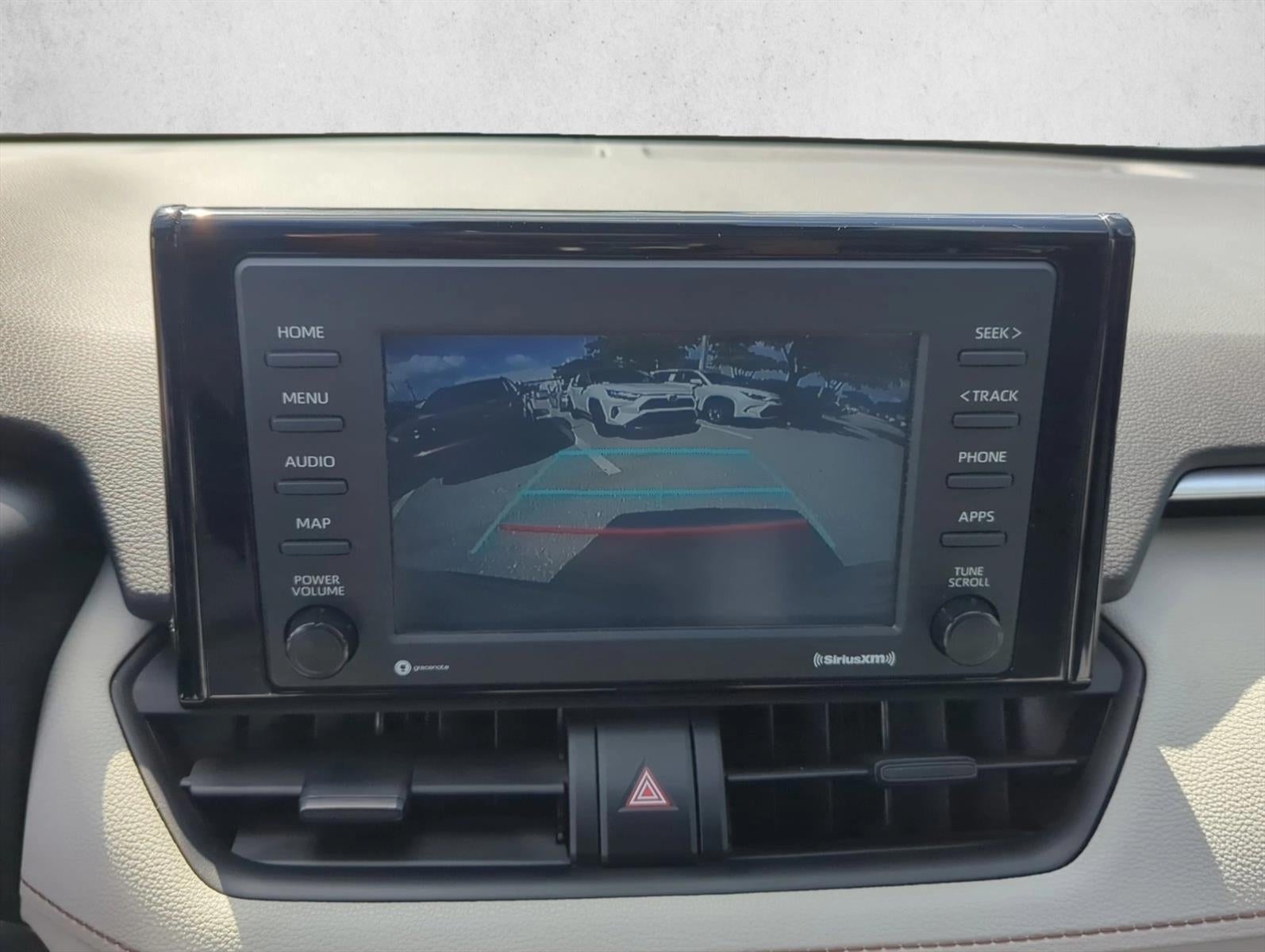 2022 Toyota RAV4 XLE FWD (GS)