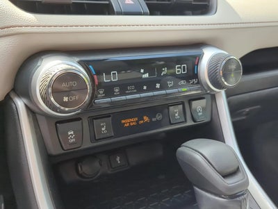 2022 Toyota RAV4 XLE FWD (GS)