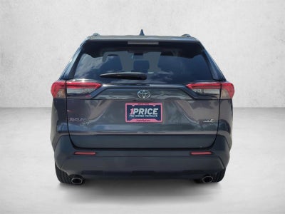 2022 Toyota RAV4 XLE FWD (GS)