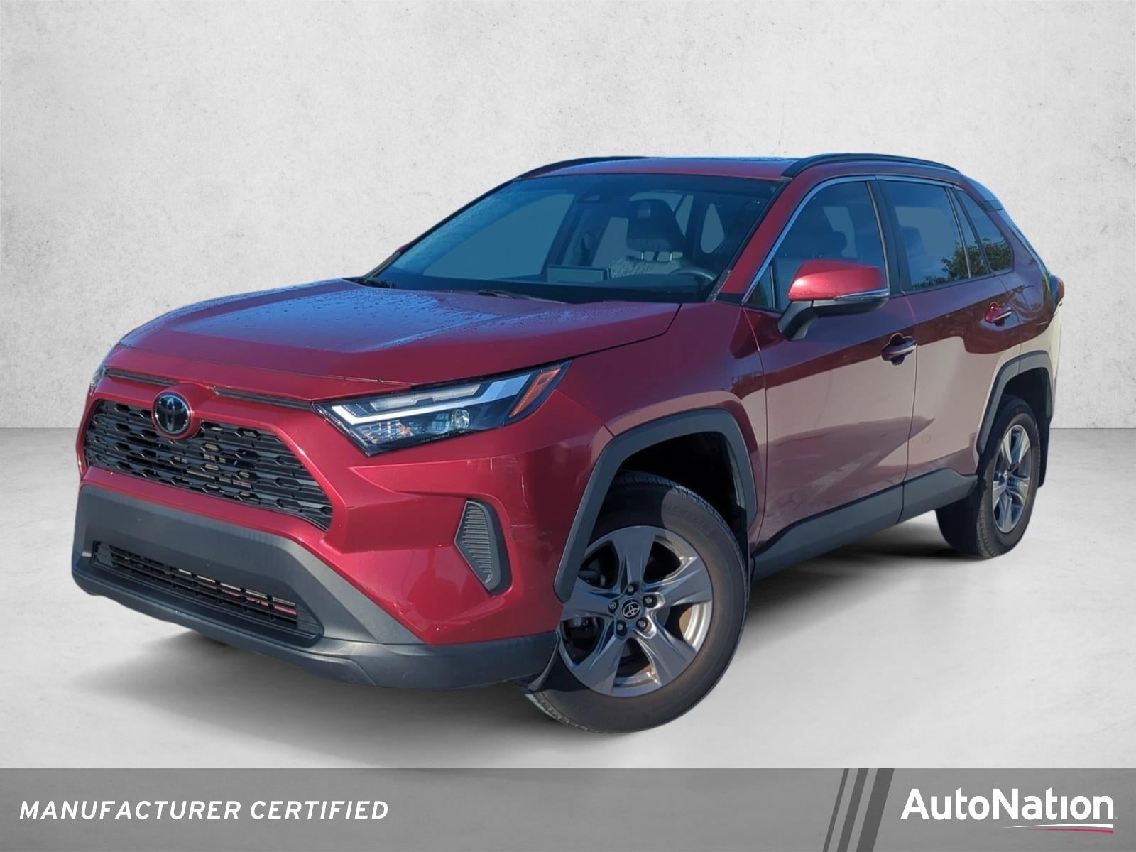 2024 Toyota RAV4 XLE FWD (Natl)