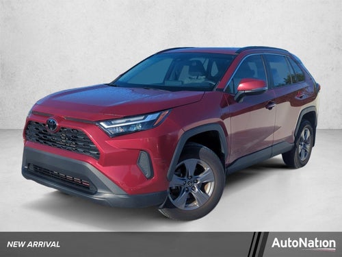 2024 Toyota RAV4 XLE FWD (Natl)