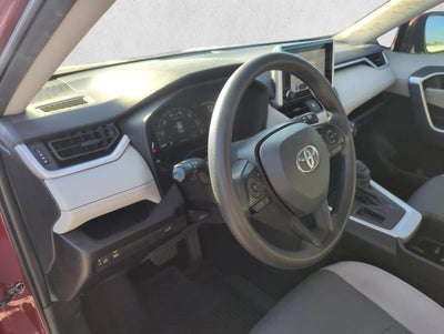 2024 Toyota RAV4 XLE FWD (Natl)