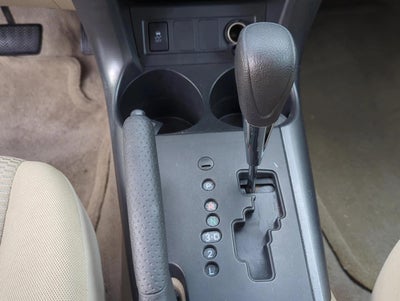 2012 Toyota RAV4 FWD 4dr I4 (Natl)