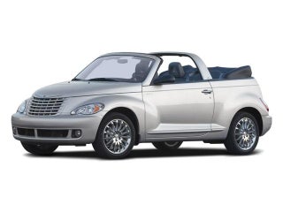 2008 Chrysler PT Cruiser 2dr Conv