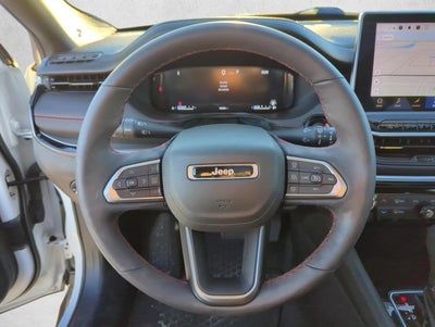 2023 Jeep Compass Trailhawk 4x4