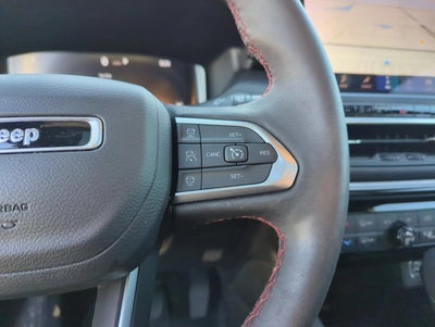 2023 Jeep Compass Trailhawk 4x4