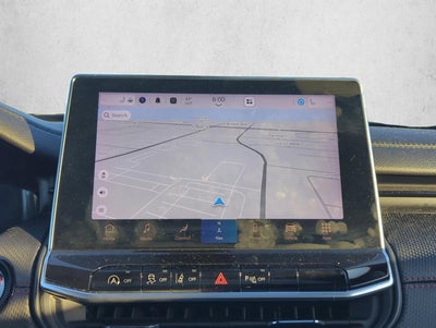 2023 Jeep Compass Trailhawk 4x4