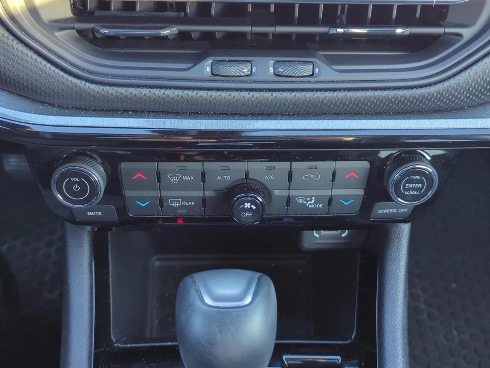 2023 Jeep Compass Trailhawk 4x4