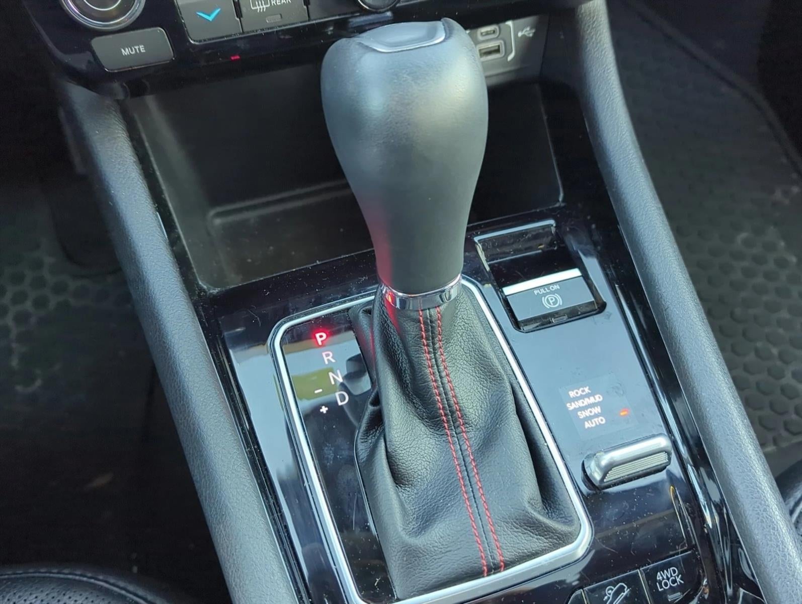 2023 Jeep Compass Trailhawk 4x4