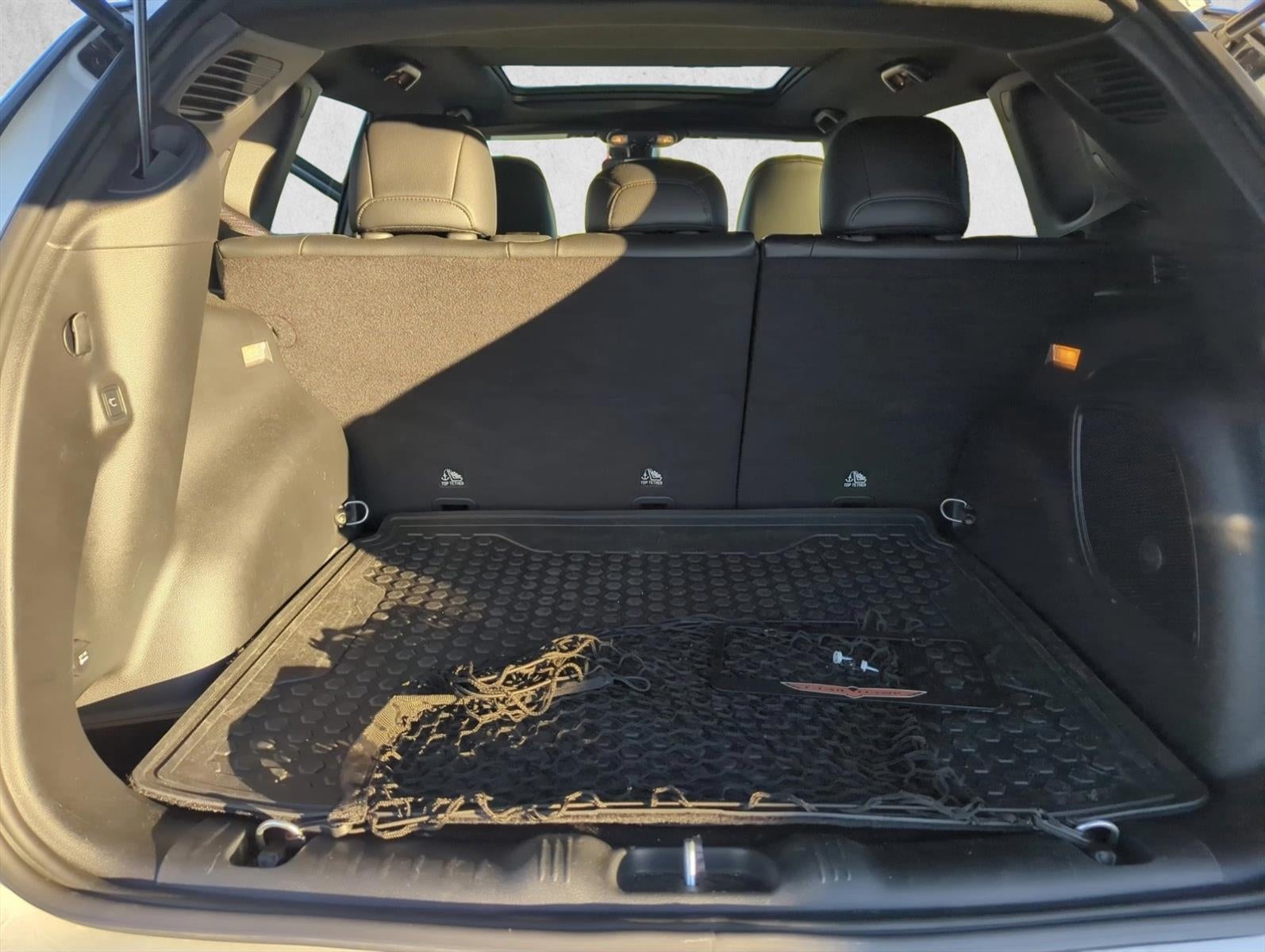 2023 Jeep Compass Trailhawk 4x4