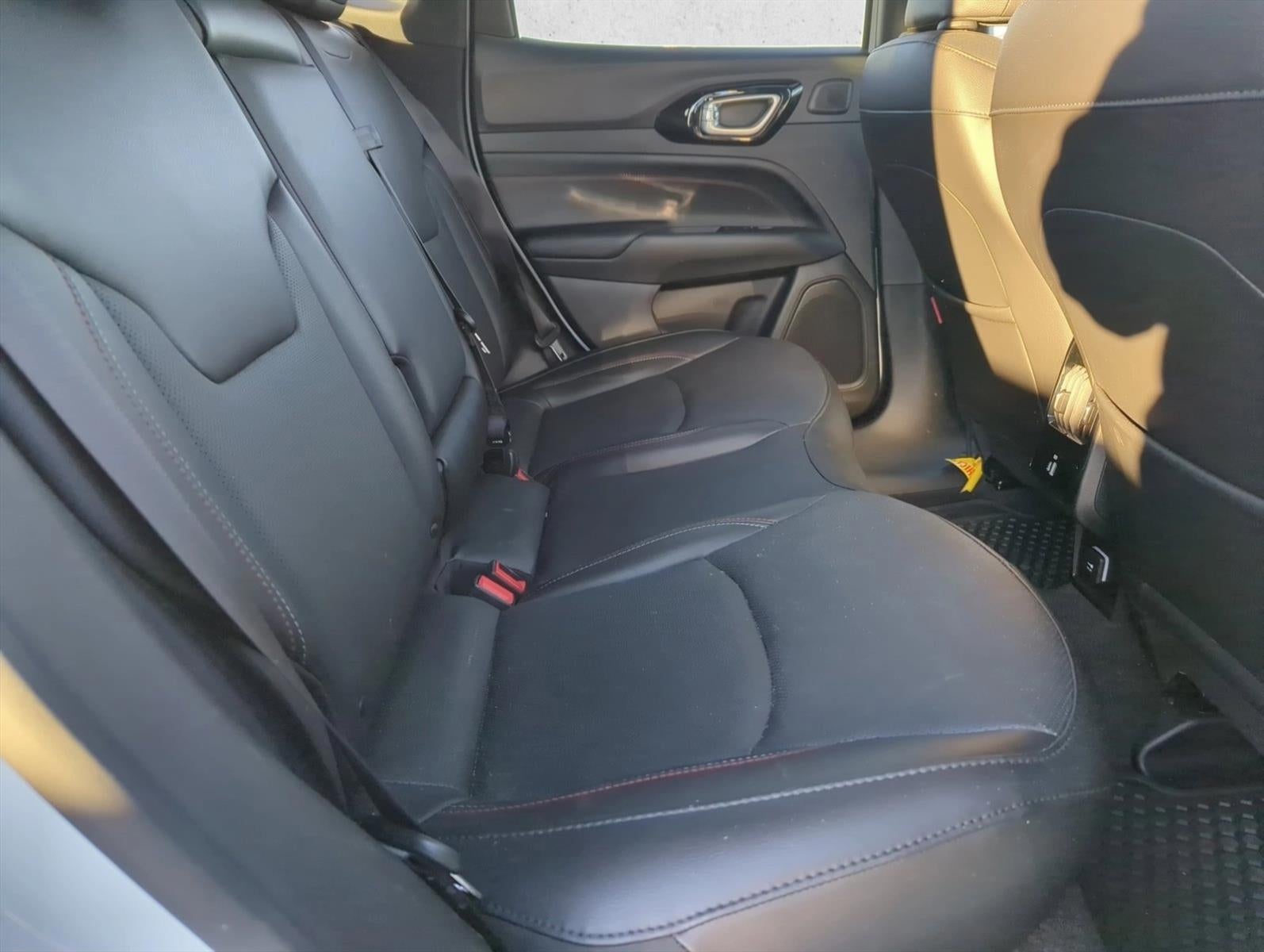 2023 Jeep Compass Trailhawk 4x4