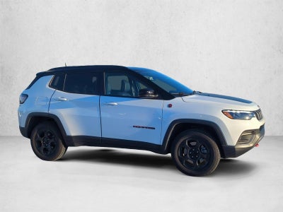 2023 Jeep Compass Trailhawk 4x4