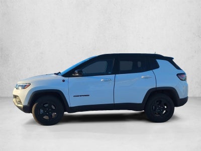 2023 Jeep Compass Trailhawk 4x4