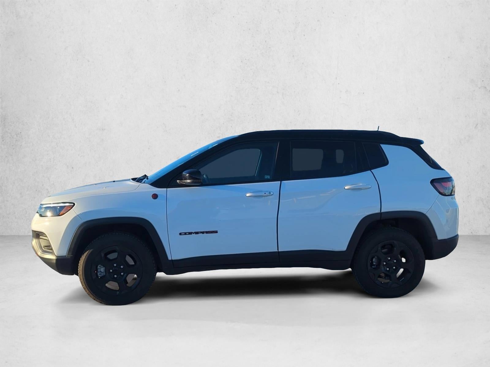 2023 Jeep Compass Trailhawk 4x4