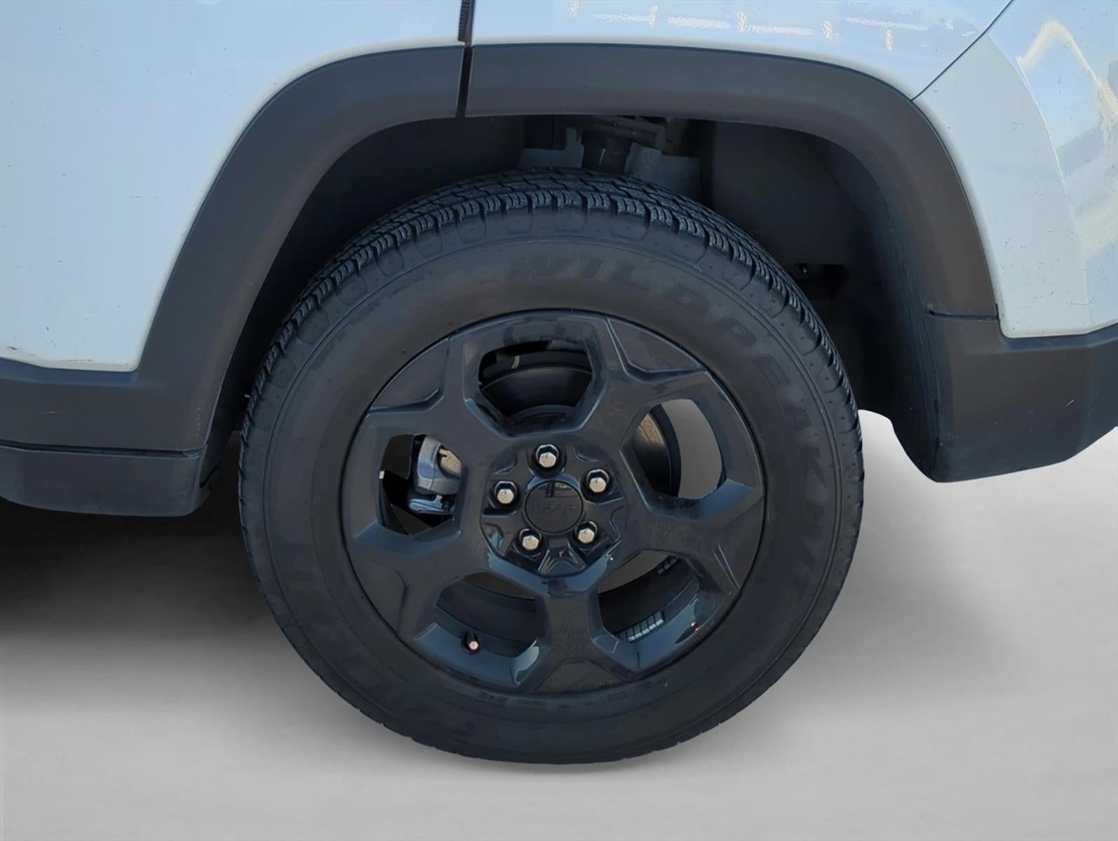 2023 Jeep Compass Trailhawk 4x4