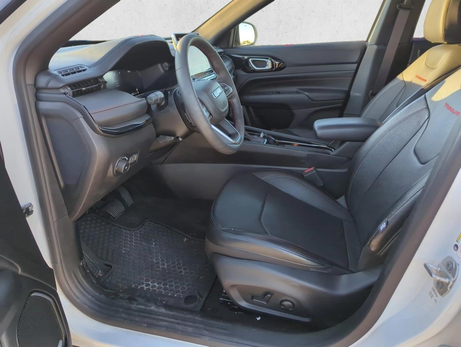 2023 Jeep Compass Trailhawk 4x4