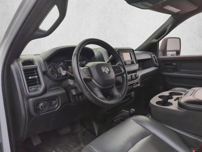 2023 RAM 3500 Tradesman 4x4 Crew Cab 8' Box