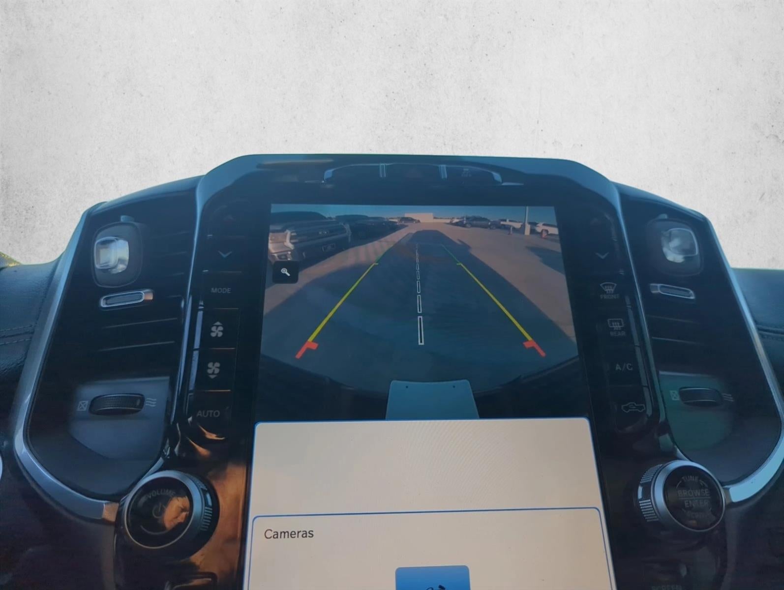 2023 RAM 3500 Laramie 4x4 Mega Cab 6'4" Box