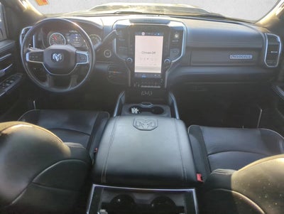 2023 RAM 3500 Laramie 4x4 Mega Cab 6'4" Box