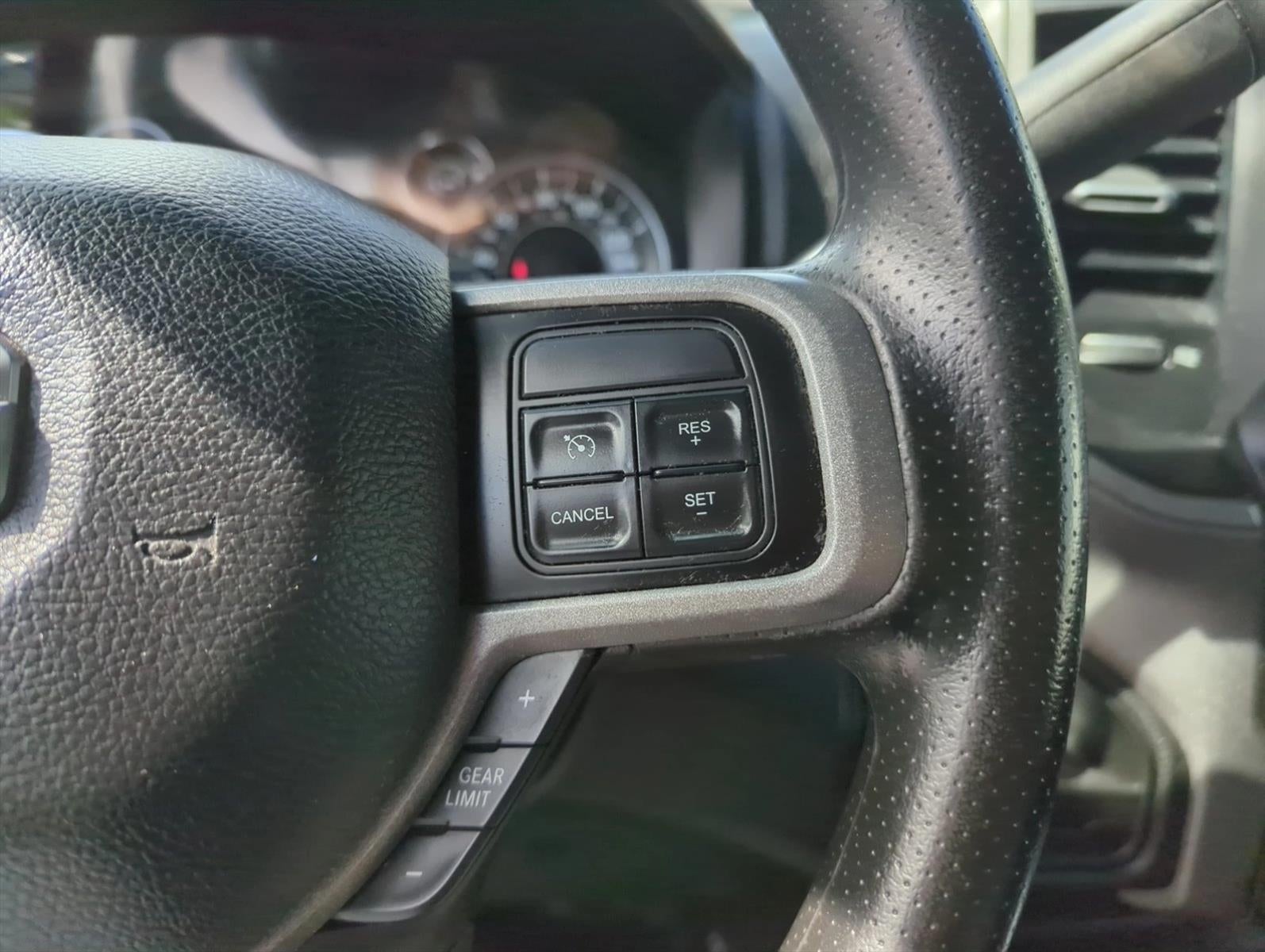 2021 RAM 3500 Tradesman 4x4 Reg Cab 8' Box