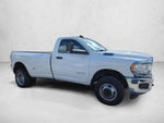 2021 RAM 3500 Tradesman 4x4 Reg Cab 8' Box